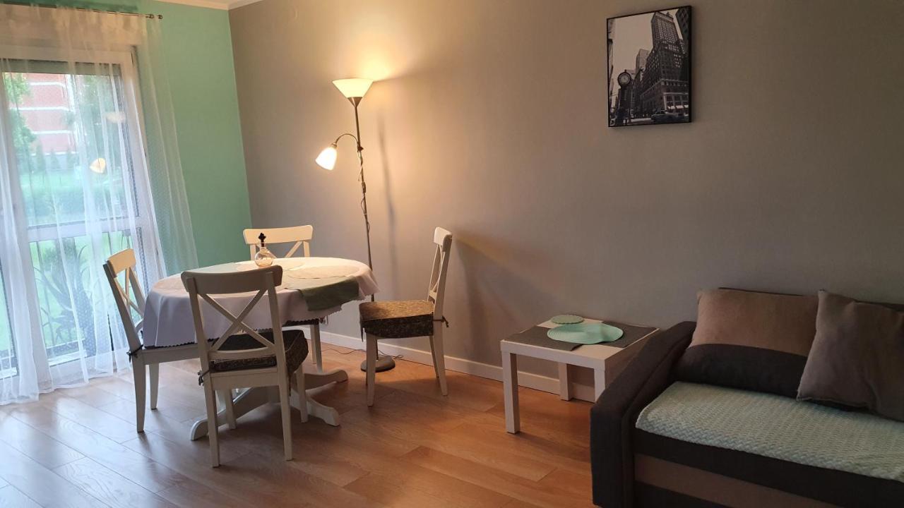 Spokojna Apt Katowice Eksteriør billede