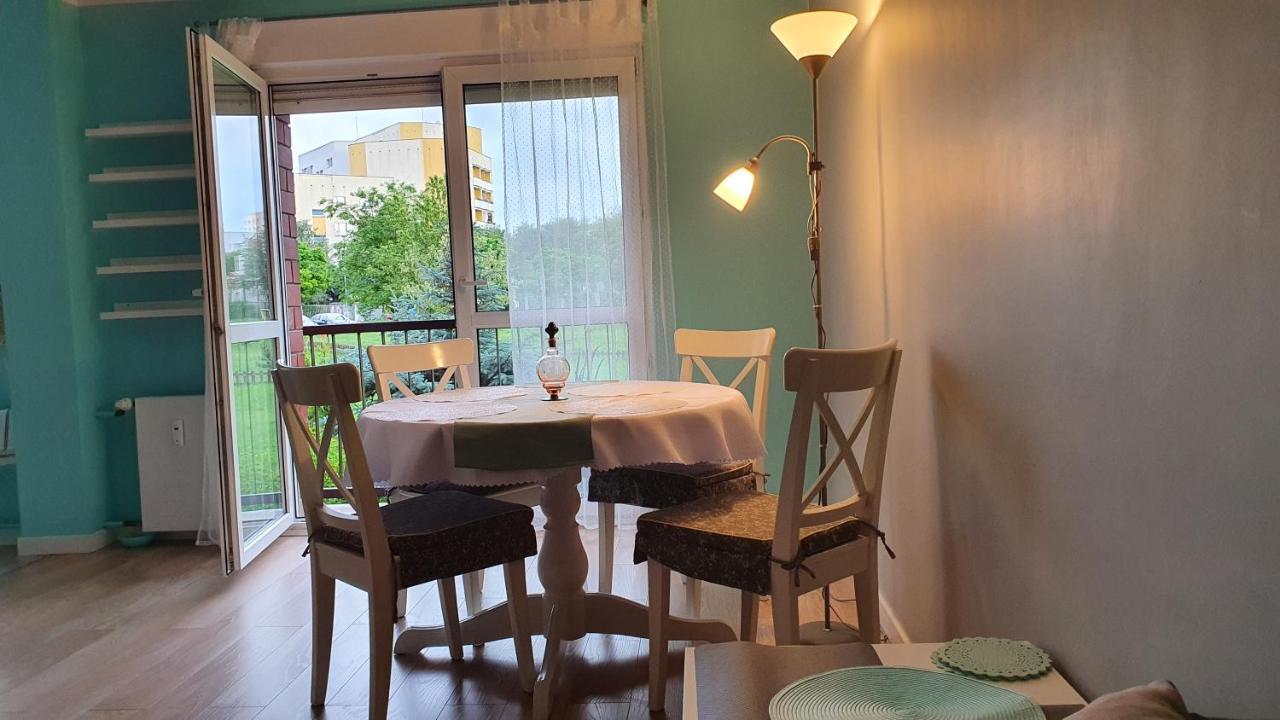 Spokojna Apt Katowice Eksteriør billede