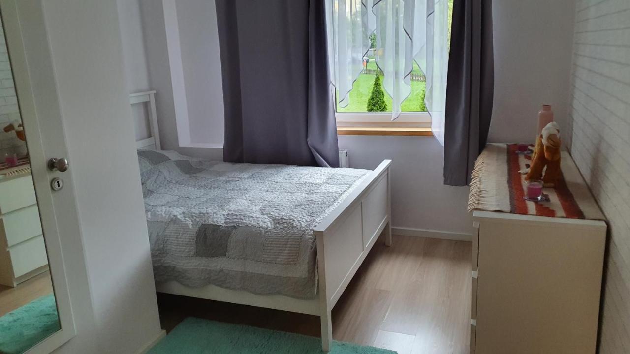 Spokojna Apt Katowice Eksteriør billede