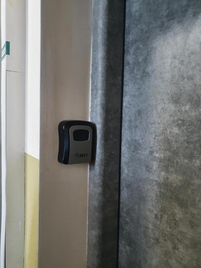 Spokojna Apt Katowice Eksteriør billede